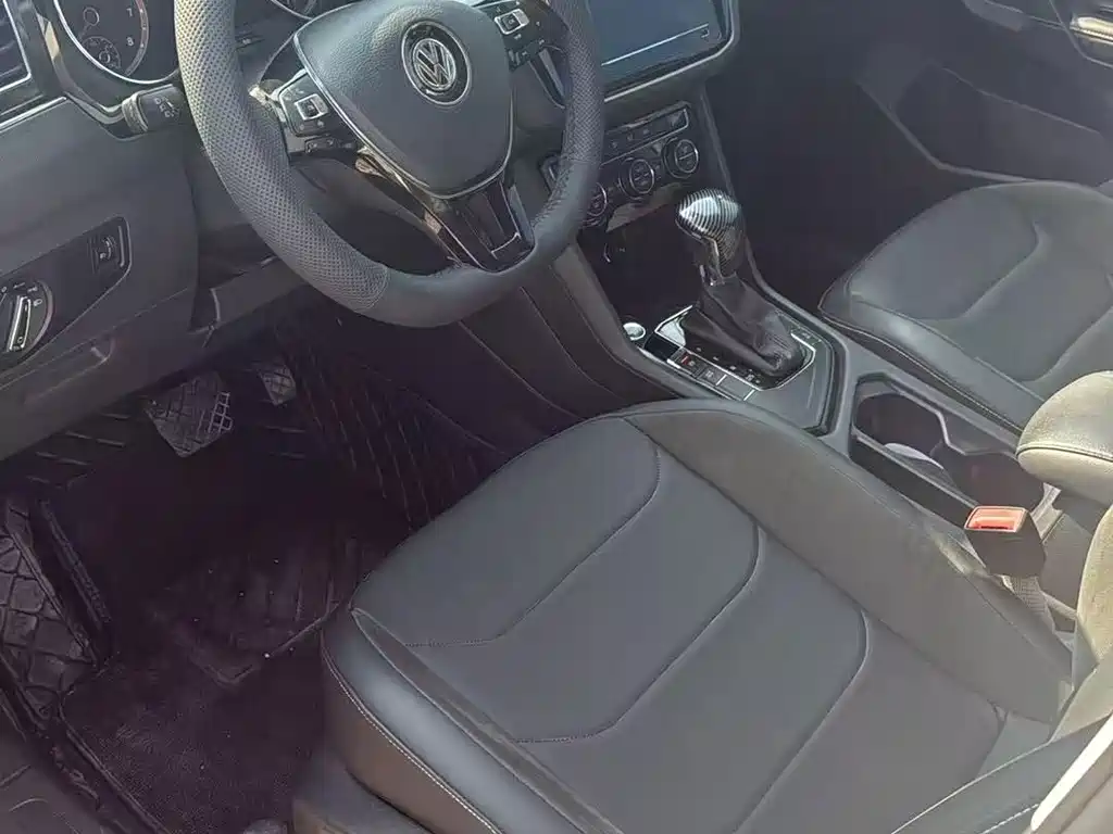 Volkswagen Tiguan L 2020