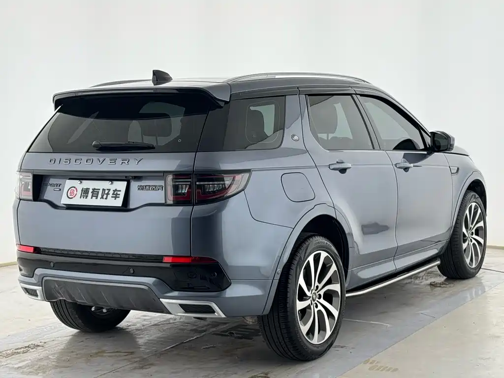 Land Rover Discovery Sport 2022 — фото 13
