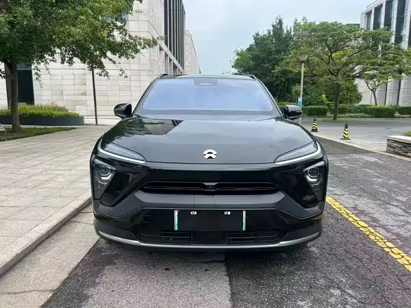 NIO ES6 2019