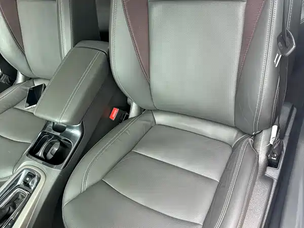 Chevrolet Malibu 2018
