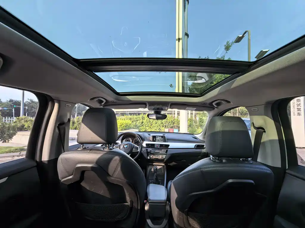 BMW X1 2019 — фото 18
