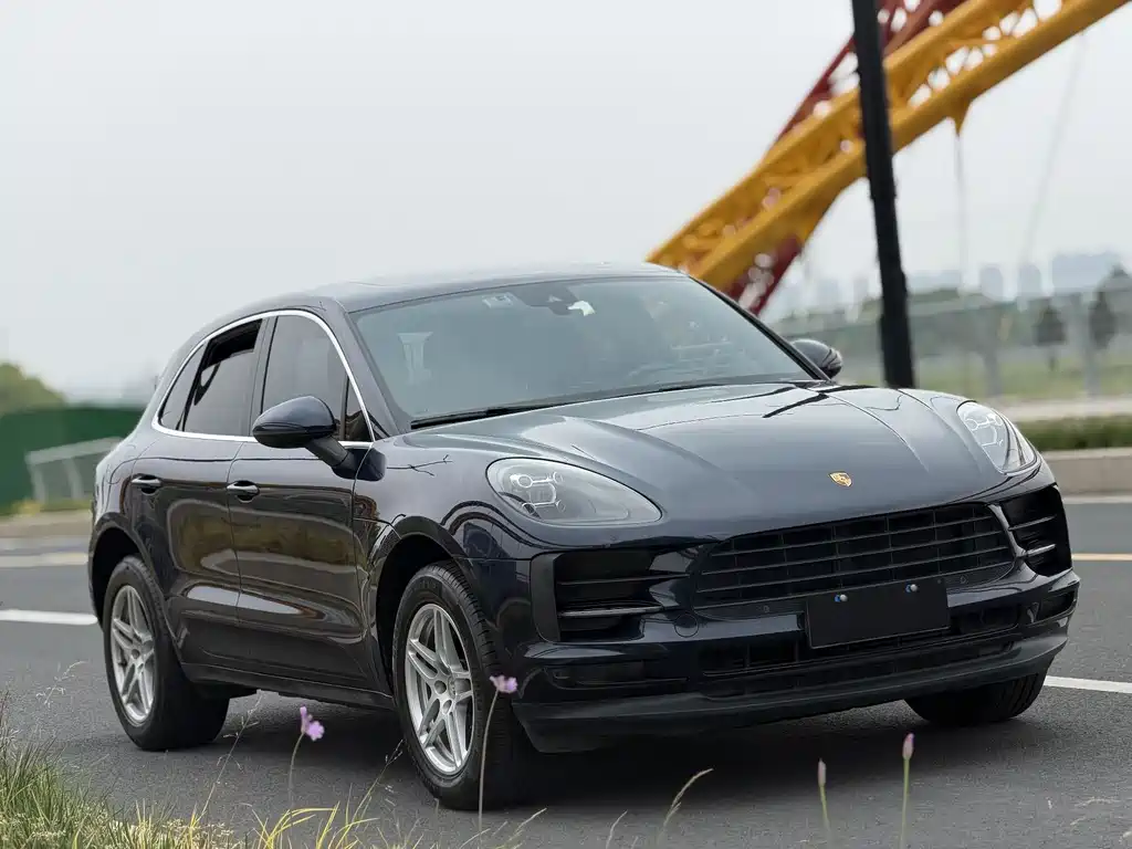 Porsche Macan 2019 — фото 3