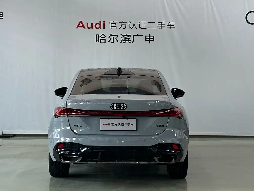 Audi A5L — фото 4