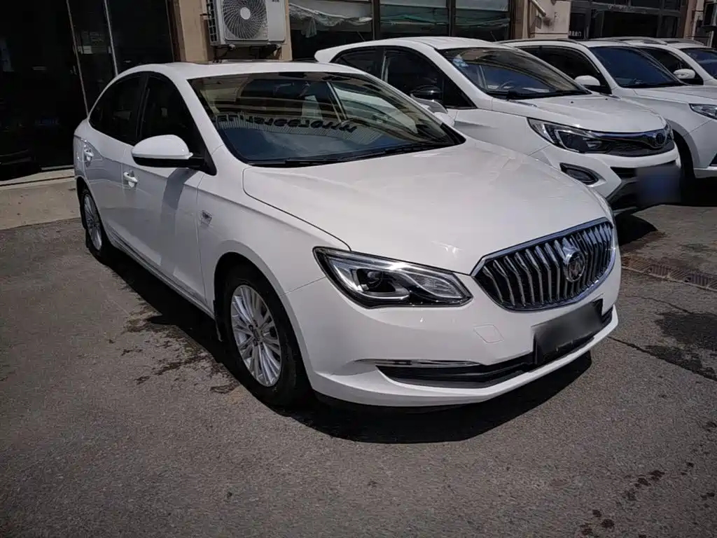Buick Excelle 2016