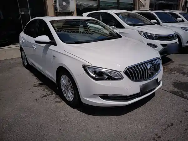 Buick Excelle GT 2016