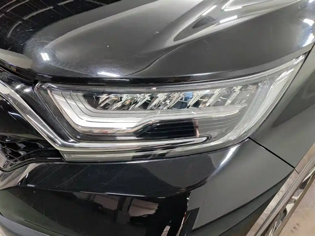 Honda CR-V 2021 — фото 13