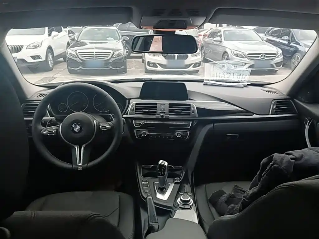 BMW 3 Series 2016 — фото 10