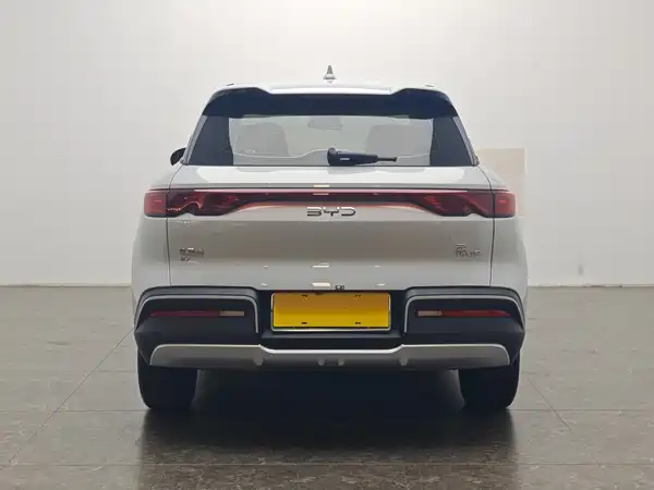 BYD Yuan UP 2024