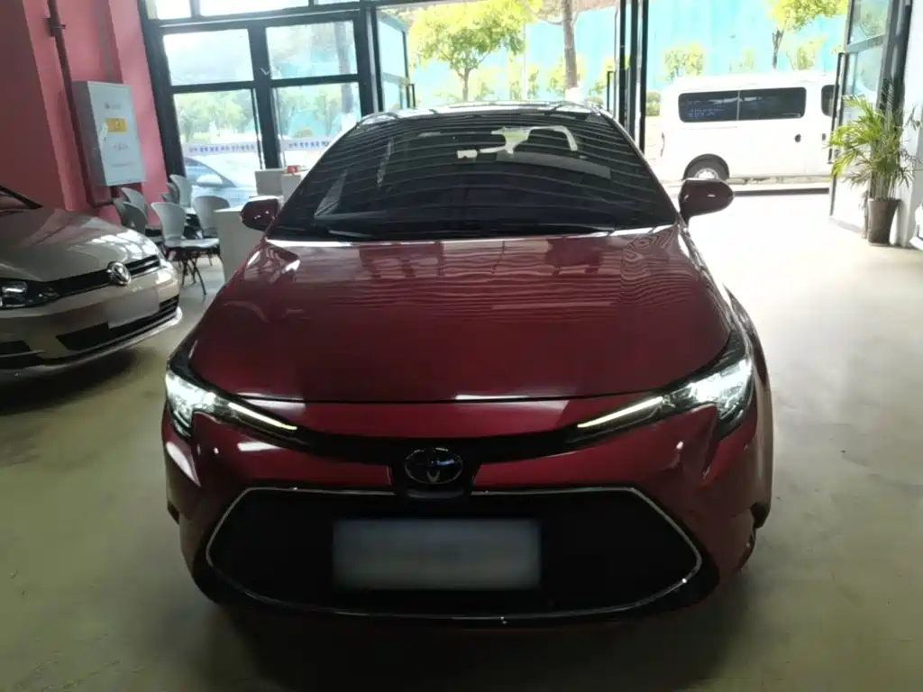 Toyota Levin 2020