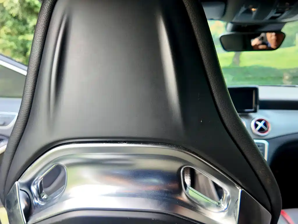 Mercedes-Benz GLA AMG 2015 — фото 49