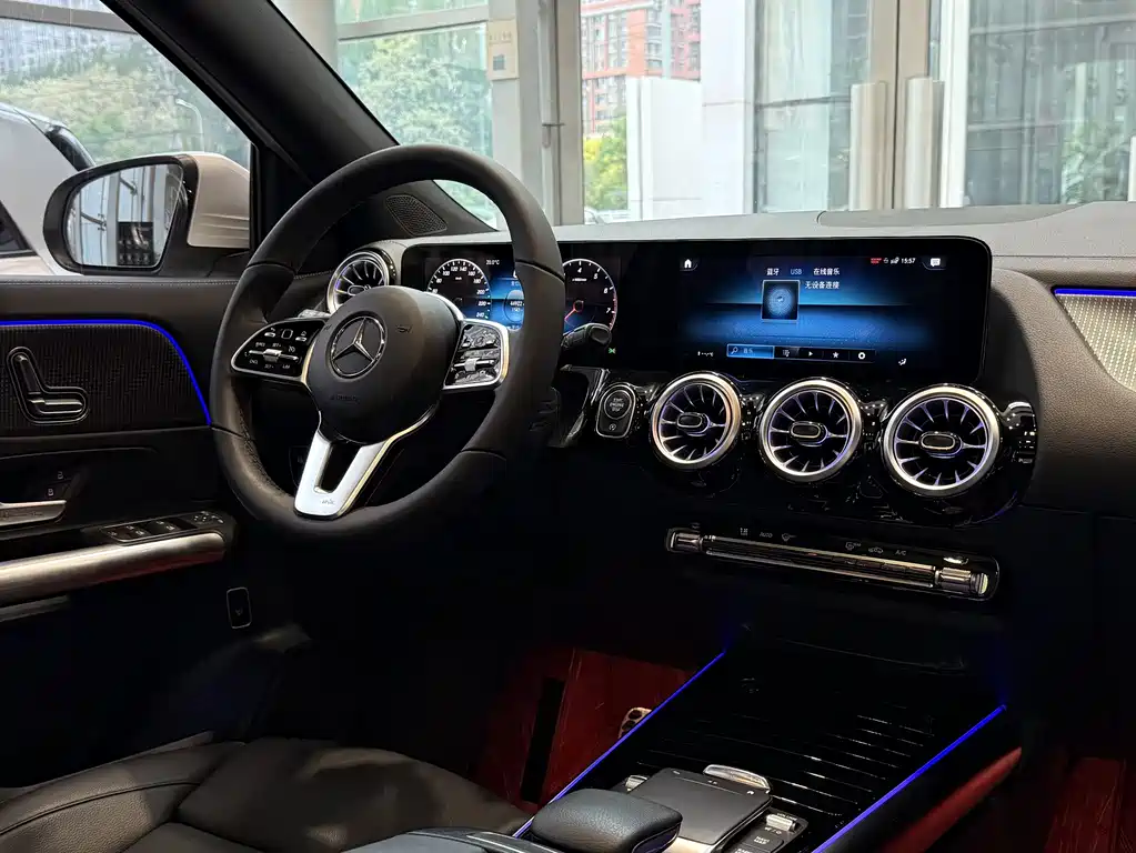 Mercedes-Benz GLA 2023 — фото 14