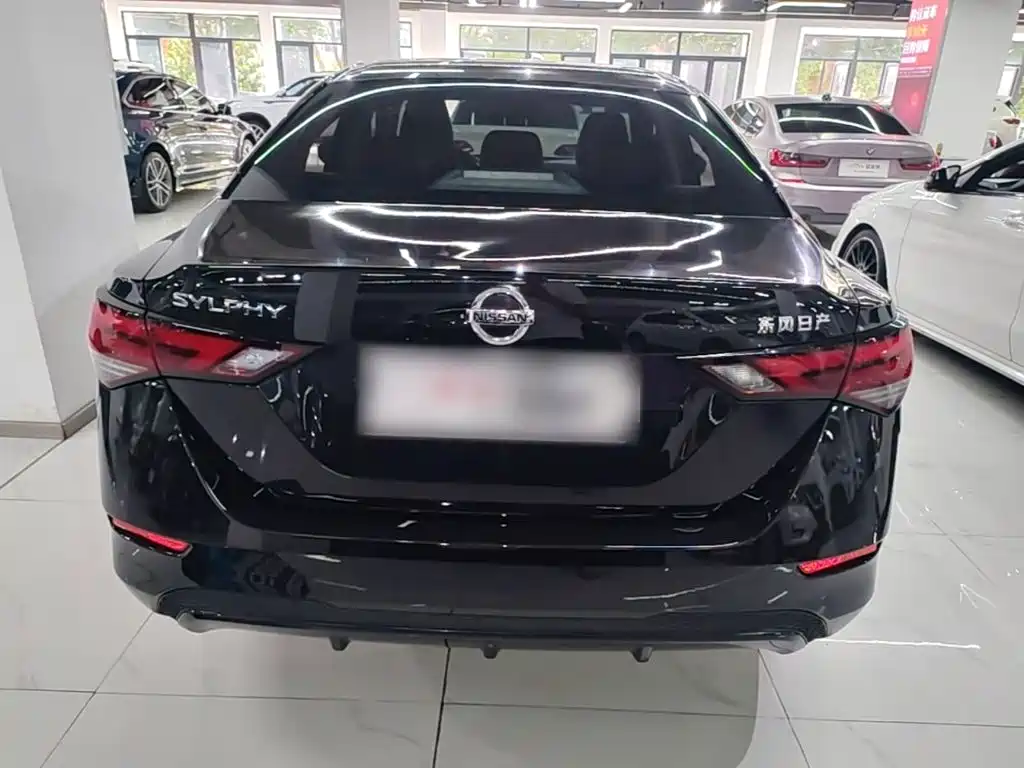 Nissan Sylphy 2022