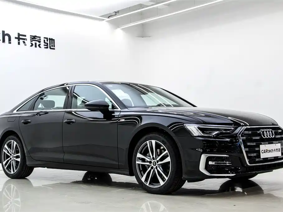Audi A6L — фото 3