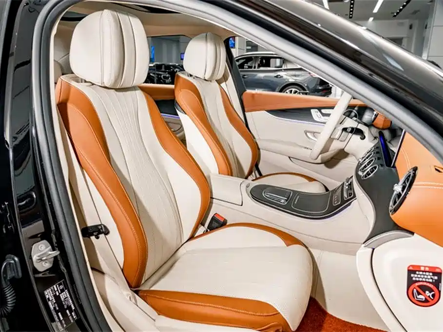 Mercedes-Benz E-Class 2023 — фото 21