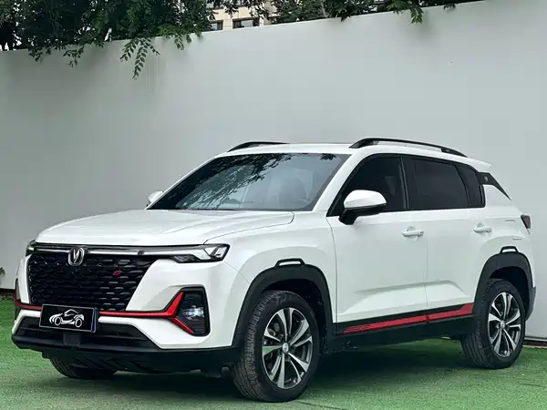 Changan CS35PLUS 2022