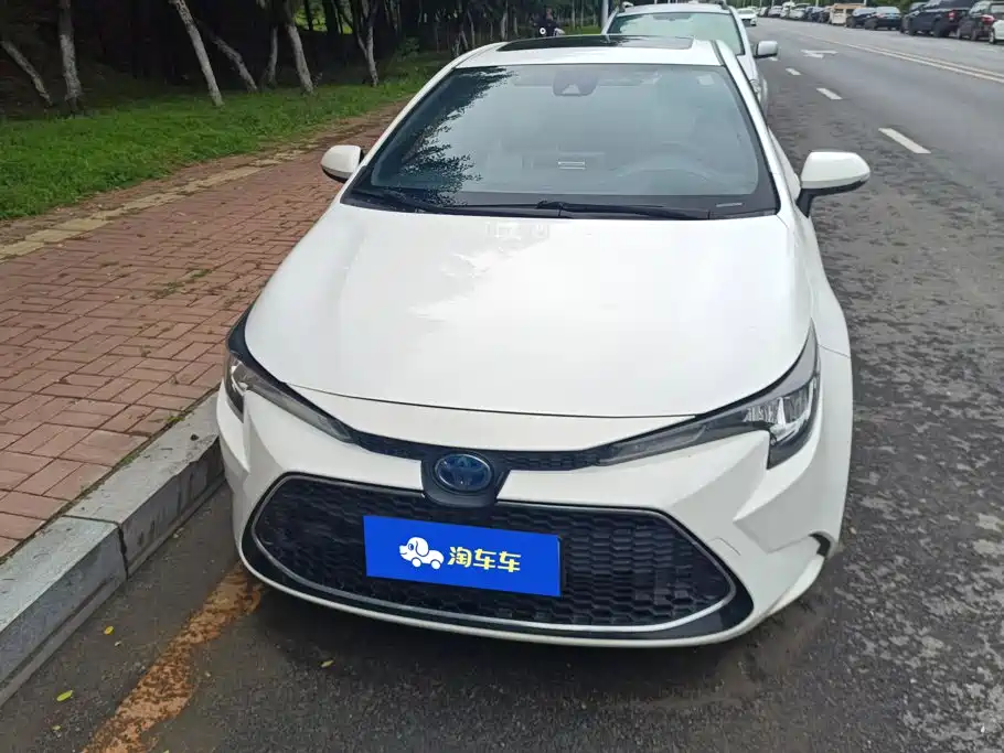 Toyota Levin 2022