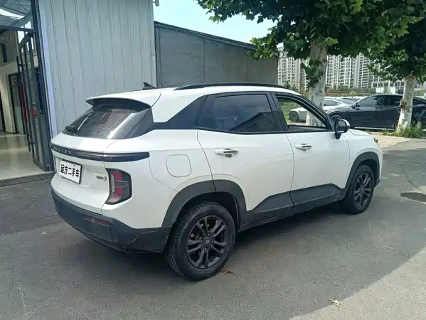 Baojun RS-3 2021