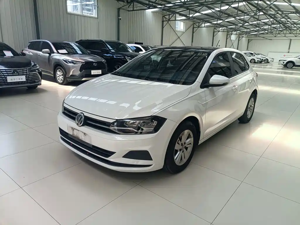 Volkswagen Polo 2020