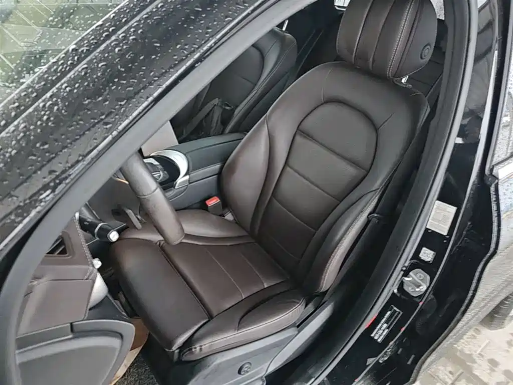Mercedes-Benz GLC 2020 — фото 15