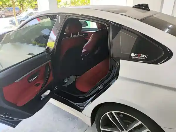 BMW 4 Series 2018