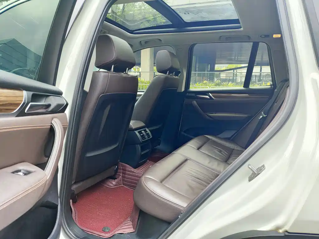 BMW X3 2015 — фото 10
