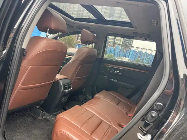 Honda CR-V 2021