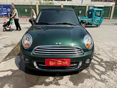 MINI MINI 2012