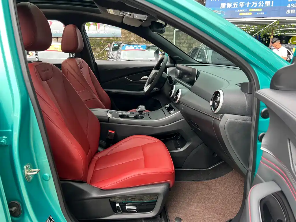 Fengxing T5 EVO 2022 — фото 10