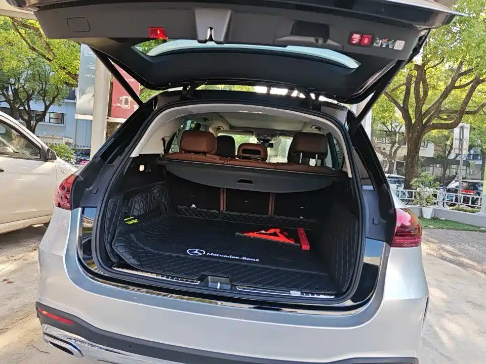 Mercedes-Benz GLE 2025