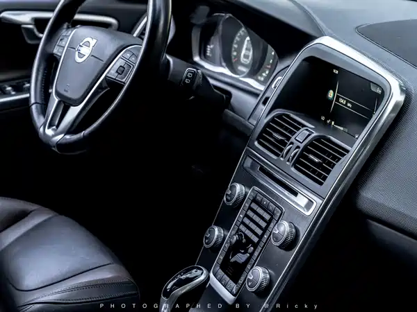 Volvo XC60 2015