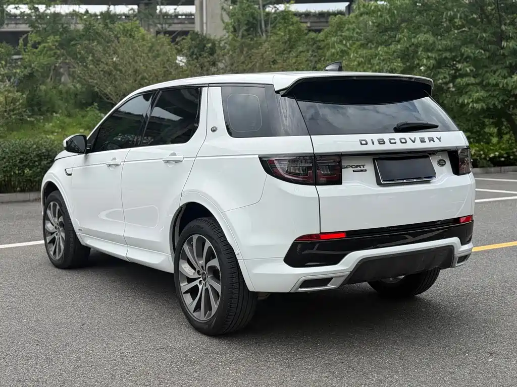 Land Rover Discovery Sport 2021 — фото 6