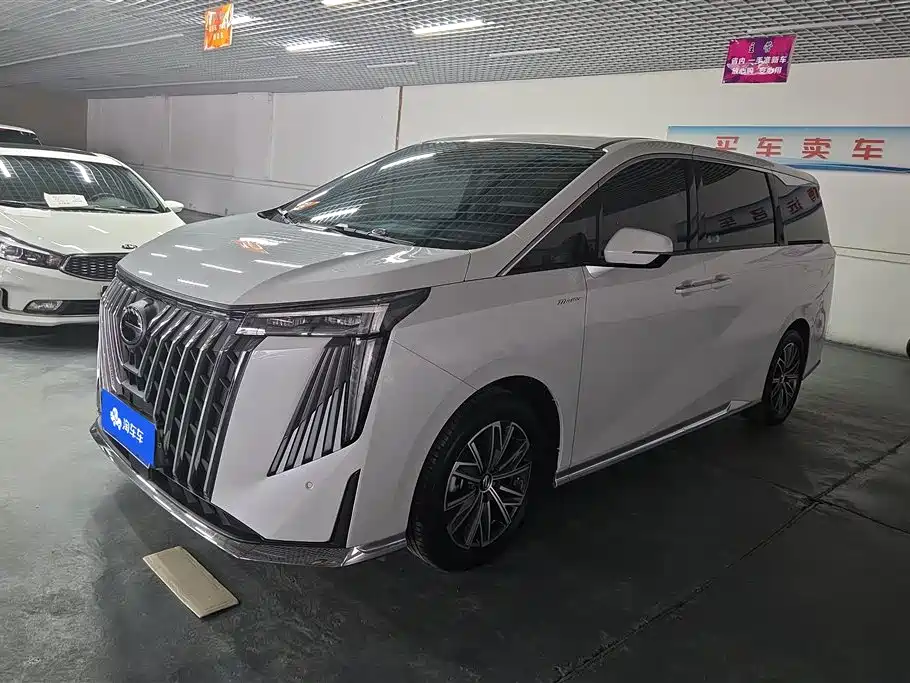 GAC Motor Trumpchi M8 2025