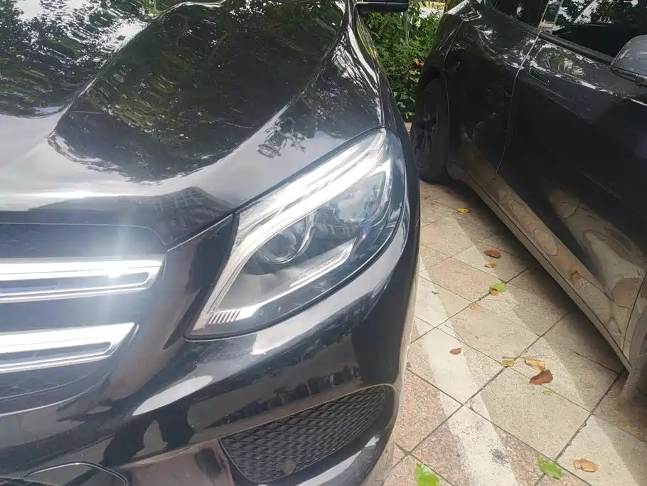 Mercedes-Benz GLE 2018