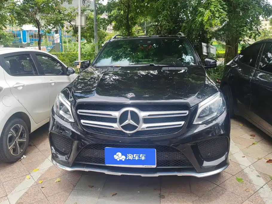 Mercedes-Benz GLE 2018