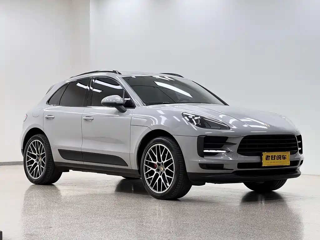 Porsche Macan 2020 — фото 3