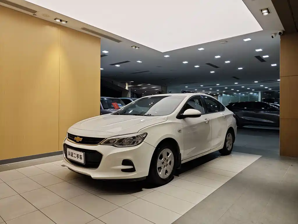 Chevrolet Cavalier 2019 — фото 1