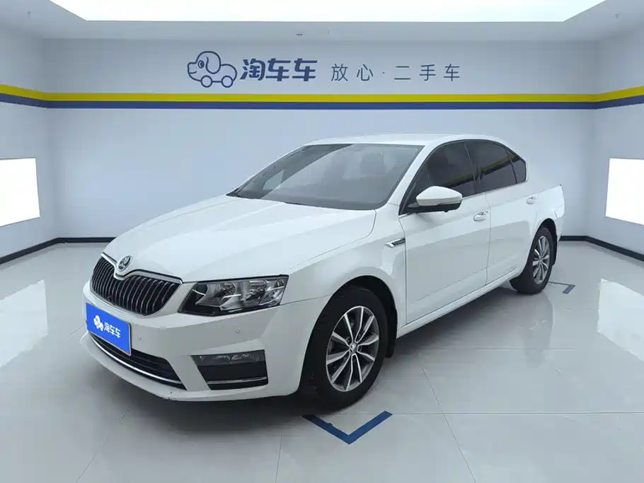 Skoda Octavia 2016