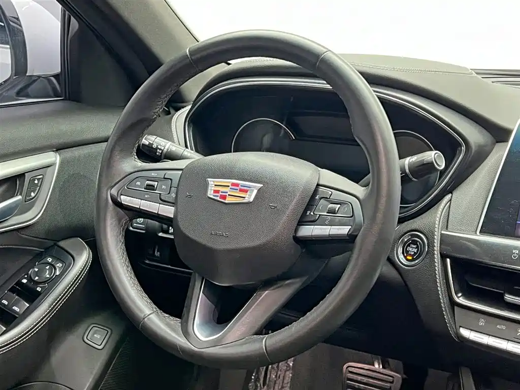 Cadillac CT5 2021 — фото 22