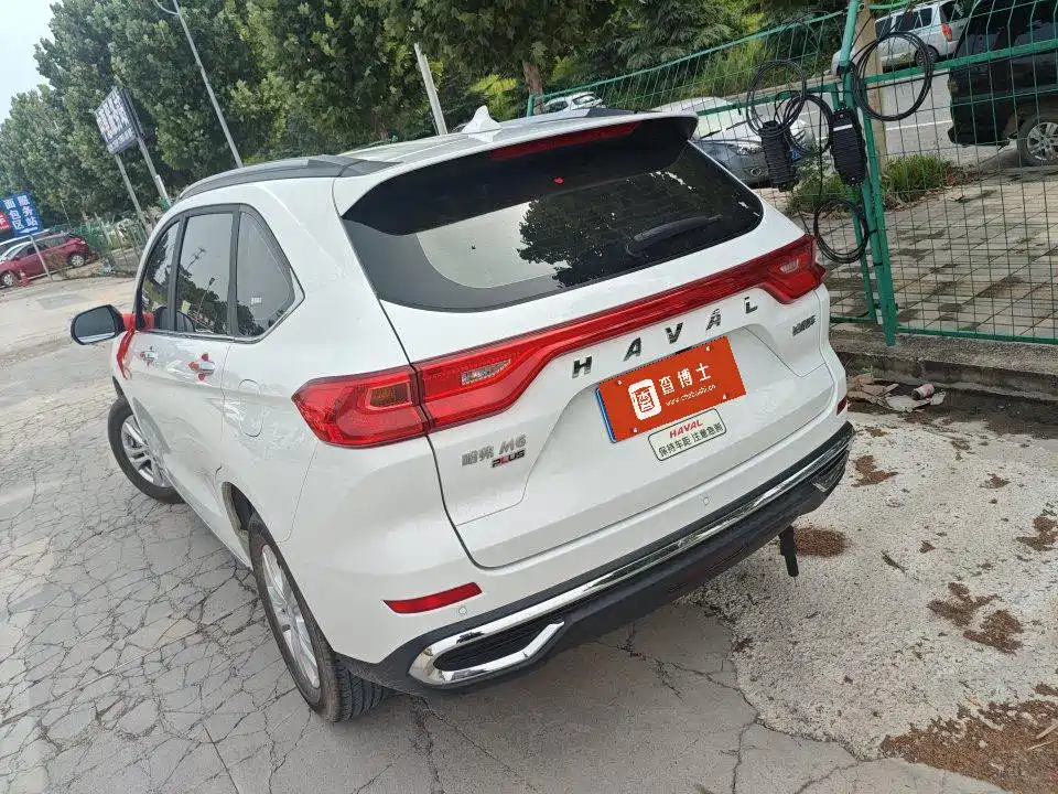 Haval M6 2022