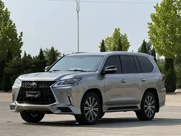 Lexus LX 2019