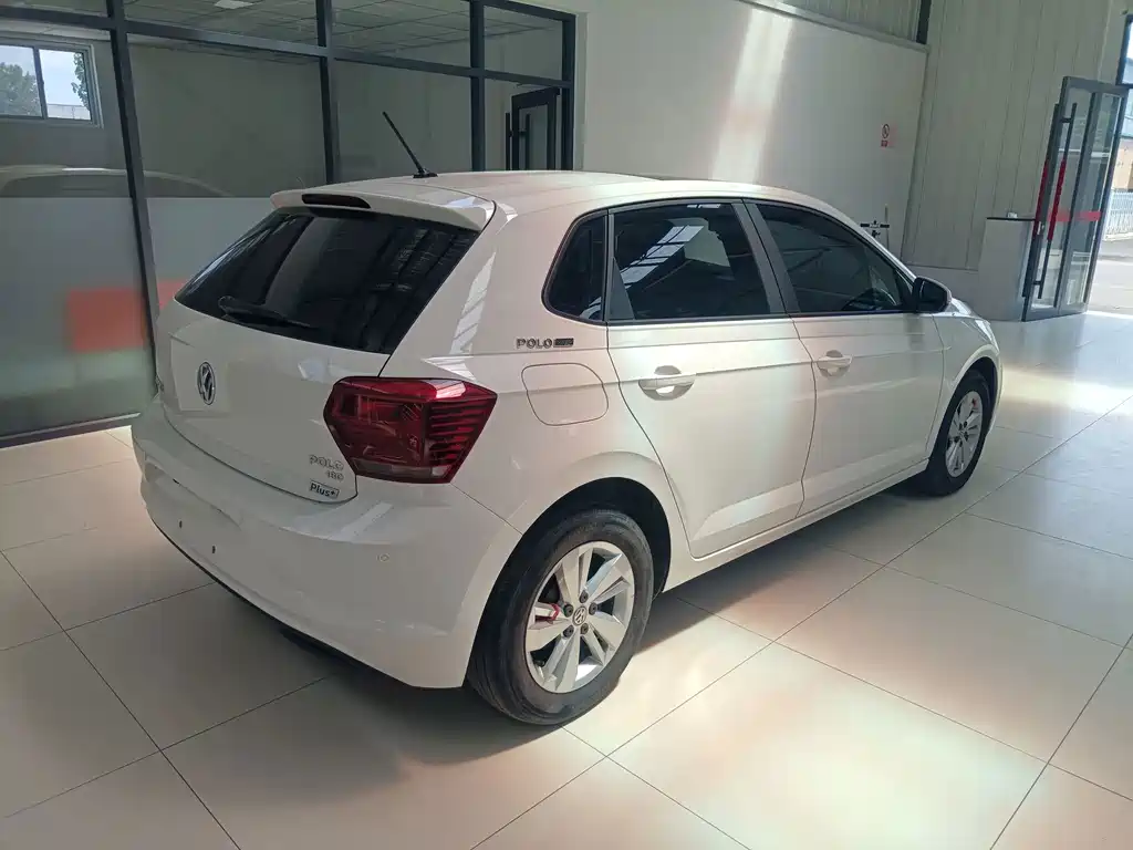 Volkswagen Polo 2020