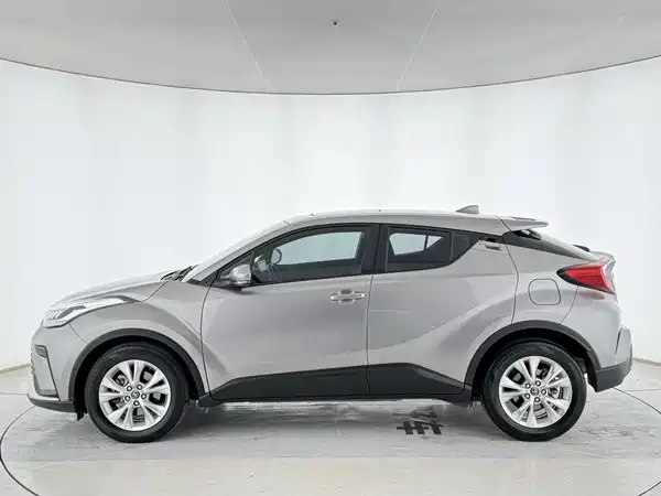 Toyota IZOA 2021