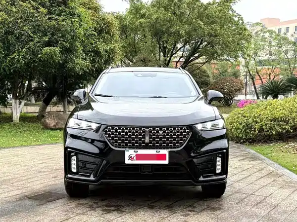 Wey VV7 2021