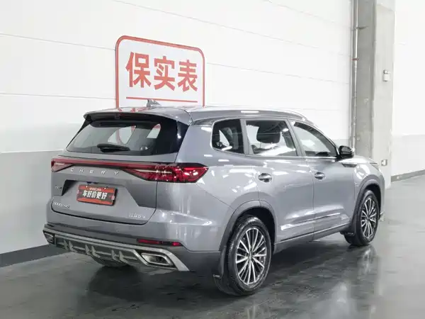 Chery Tiggo 8 PRO 2024