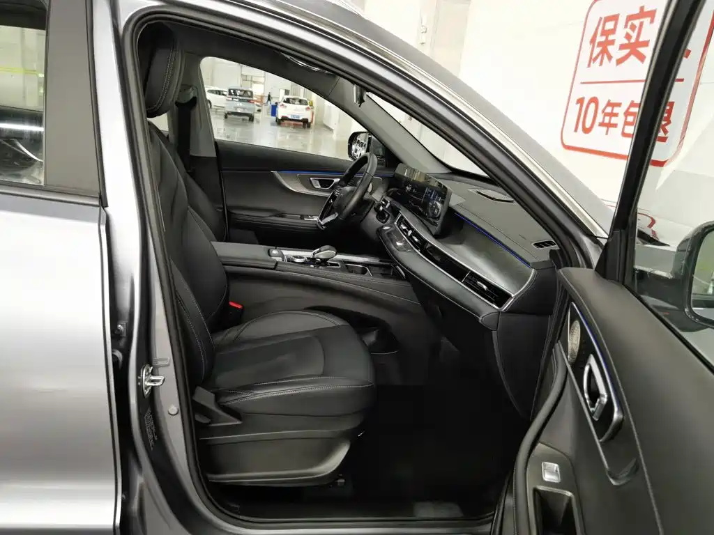 Chery Tiggo 8 PRO 2024 — фото 23