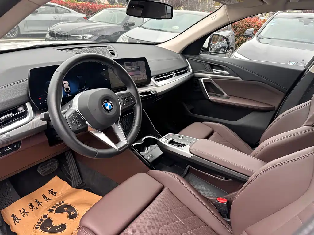 BMW X2 2025 — фото 10