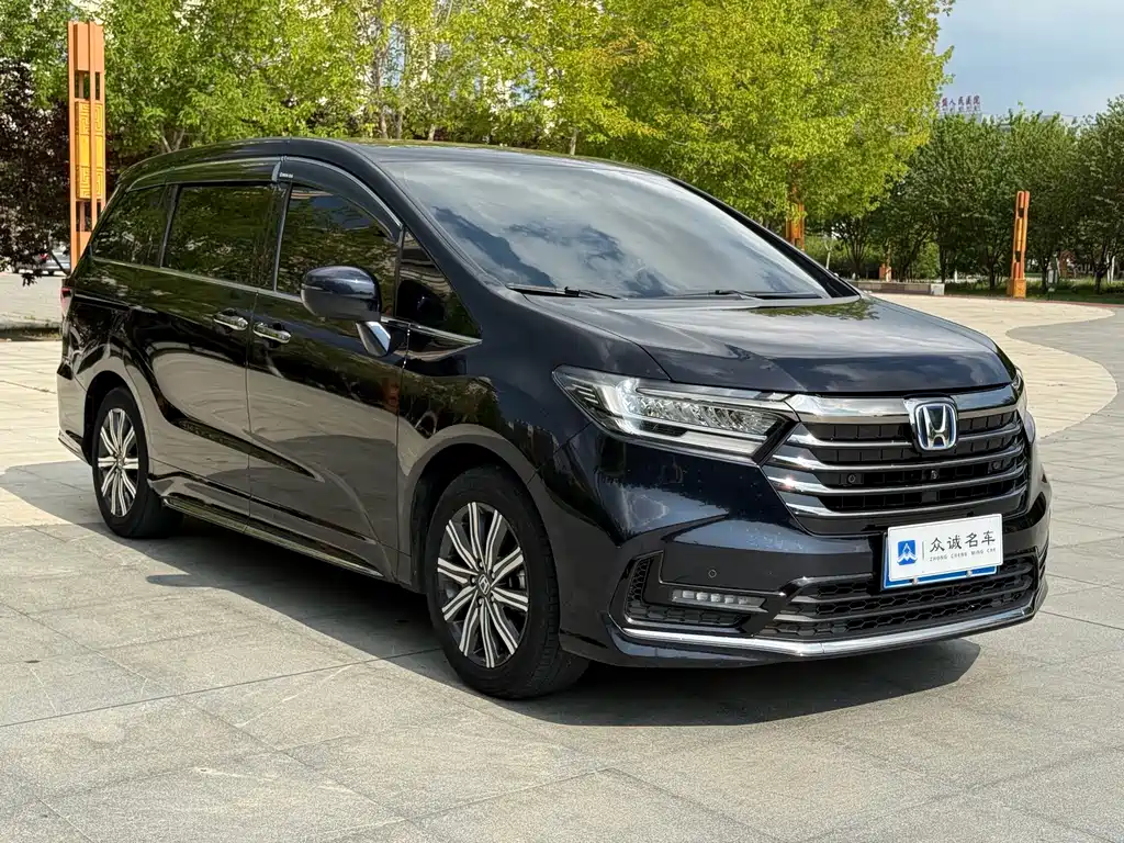 Honda Odyssey 2025 — фото 2