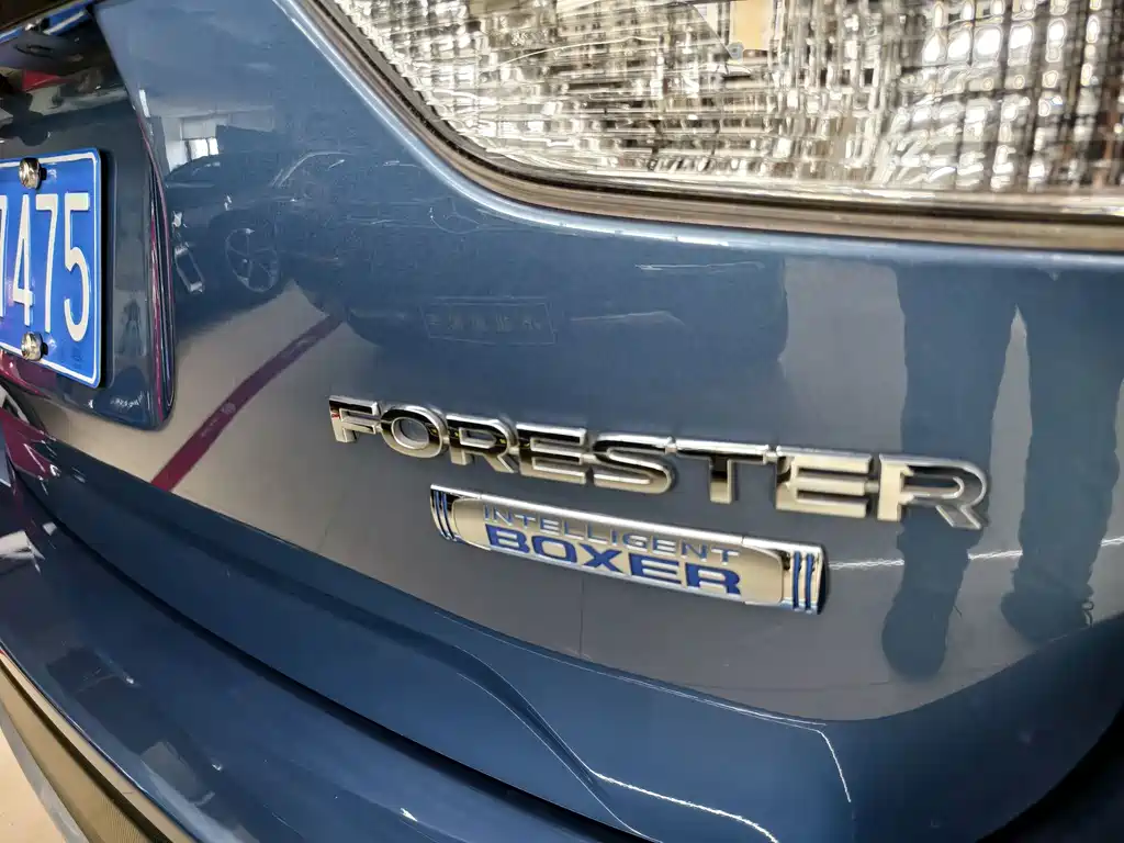 Subaru Forester 2019 — фото 4