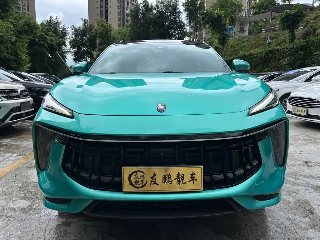 Fengxing T5 EVO 2022 — фото 2