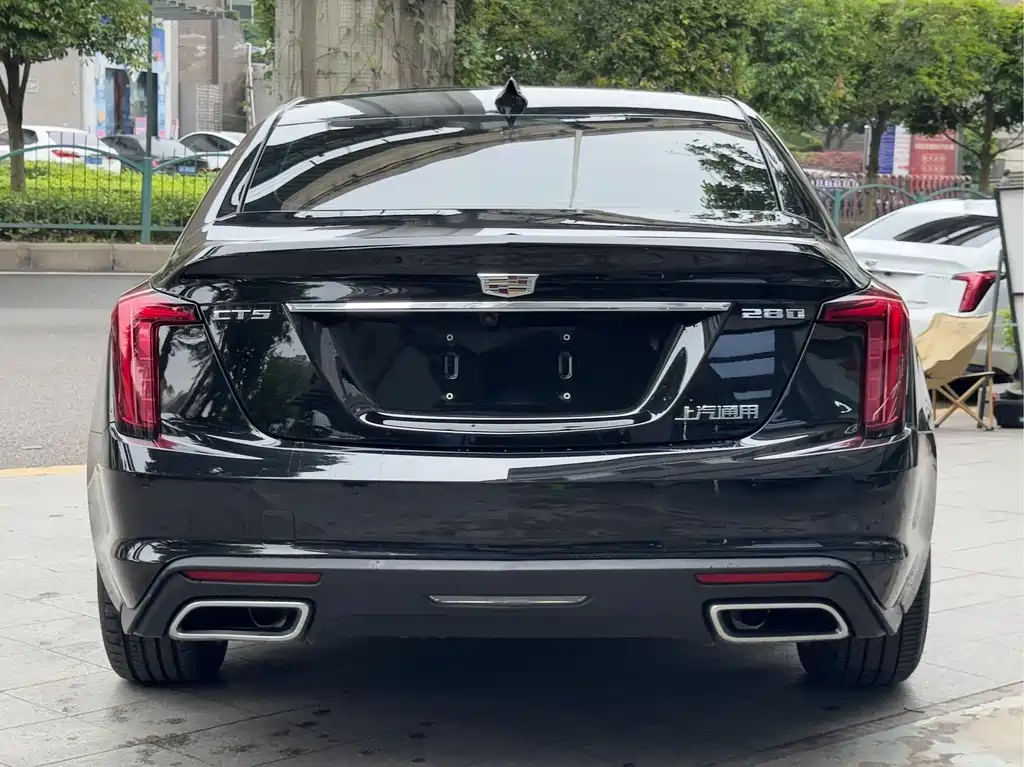 Cadillac CT5 2023 — фото 20